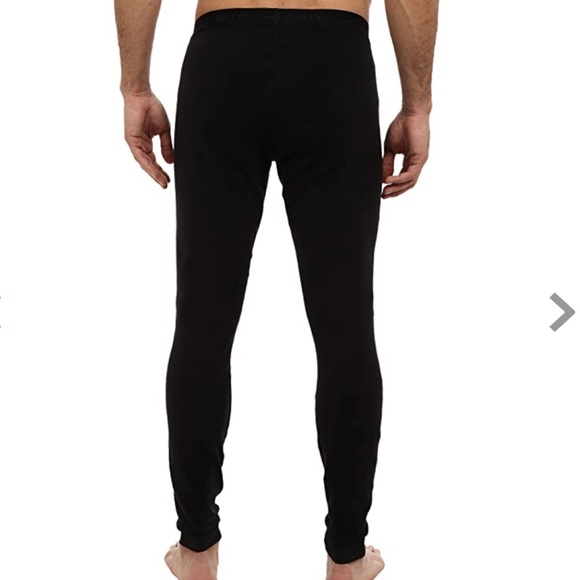 NWT HOT CHILLYS MICROFLEECE FLY BOTTOMS BODY FIT BASE LAYER - Picture 1 of 8